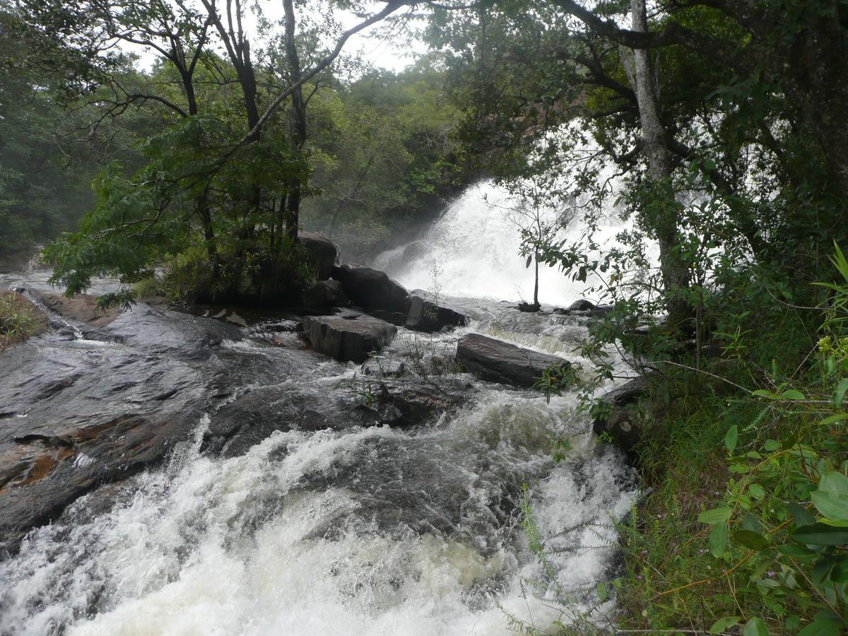 Вилла Madrugada Mutare Экстерьер фото