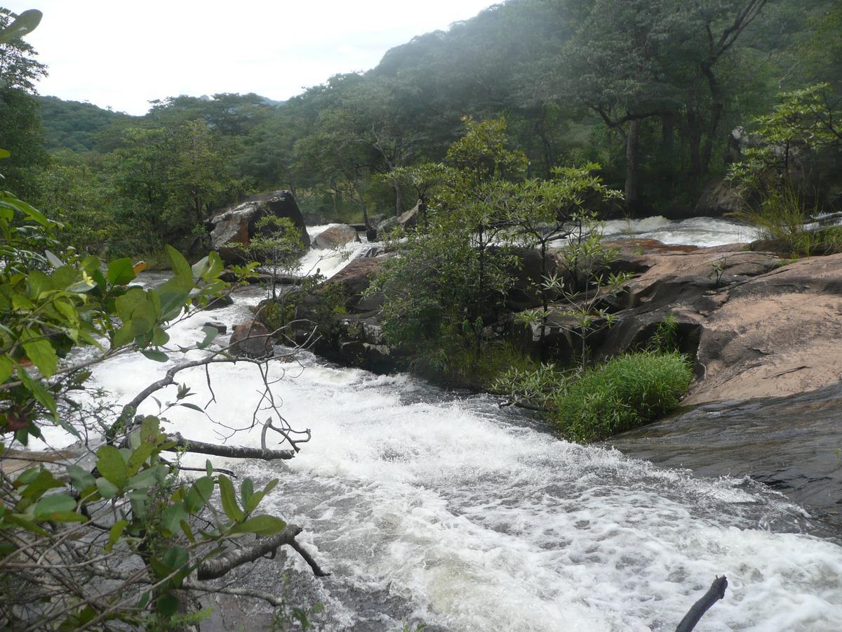 Вилла Madrugada Mutare Экстерьер фото