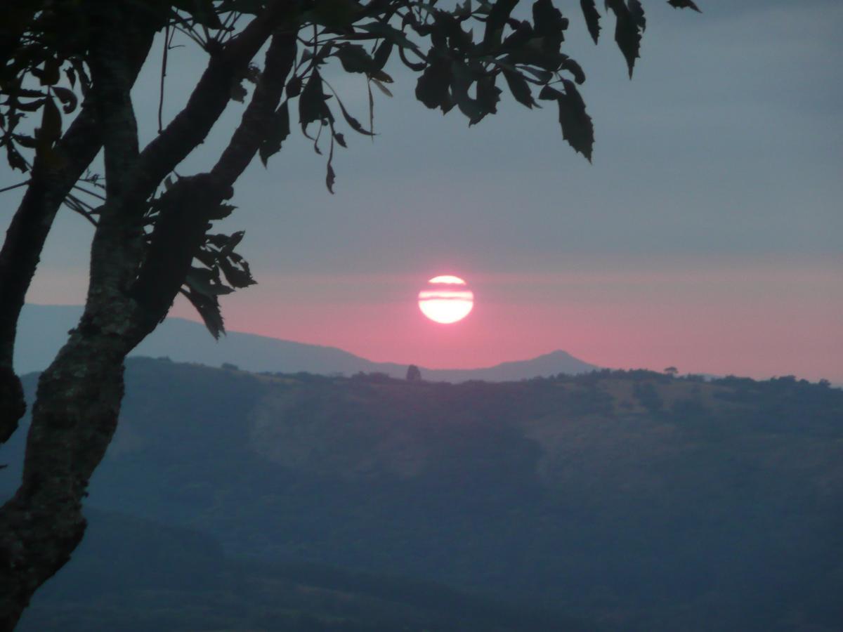 Вилла Madrugada Mutare Экстерьер фото