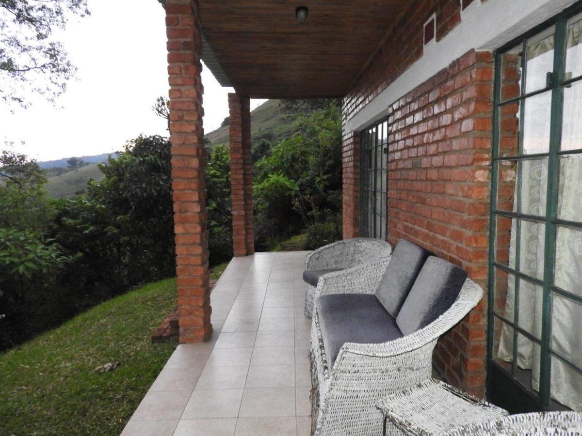 Вилла Madrugada Mutare Экстерьер фото