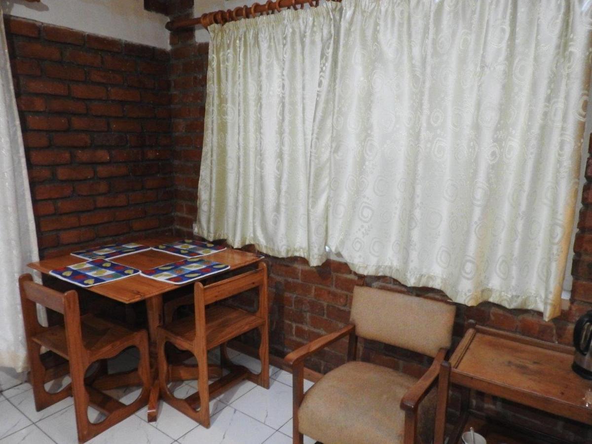 Вилла Madrugada Mutare Экстерьер фото